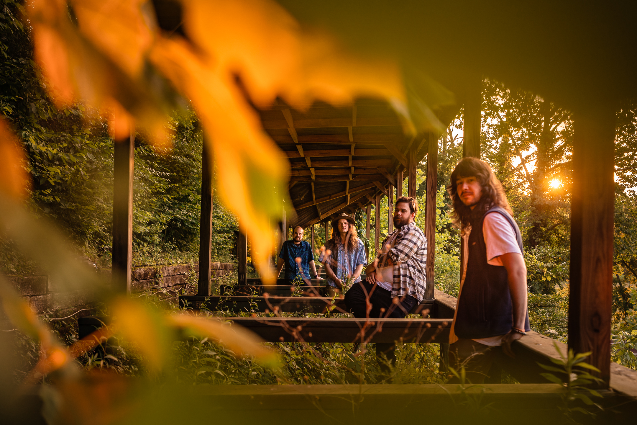 SICARD HOLLOW WITH WAY DOWN NORTH flyer